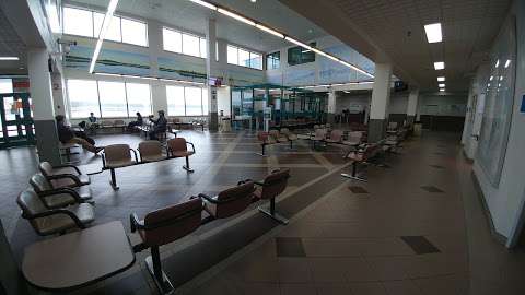 La Grande-Rivière Airport